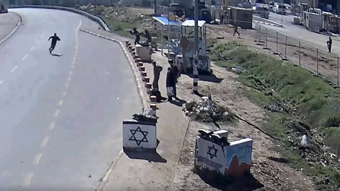Video: Muere un soldado israelí por fuego amigo durante un ataque